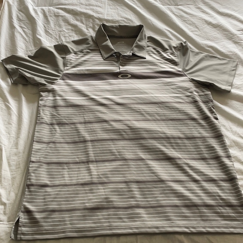 Oakley Men’s Polo Shirt!